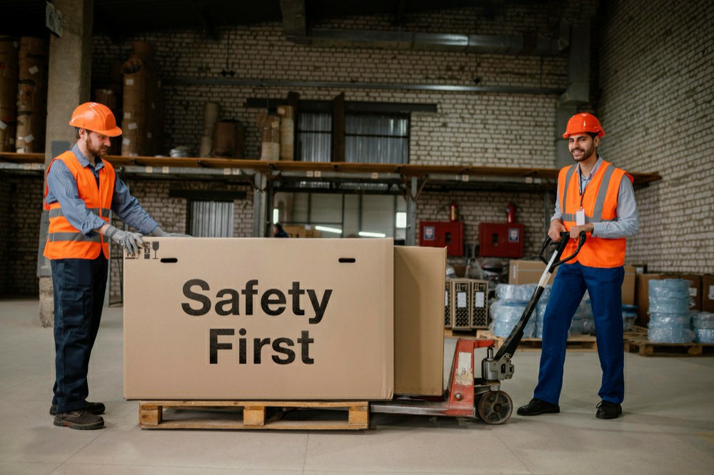 How Abrasive Wheels Training Improves Compliance with Irish Safety Regulations - Abrasive Wheels Training Article