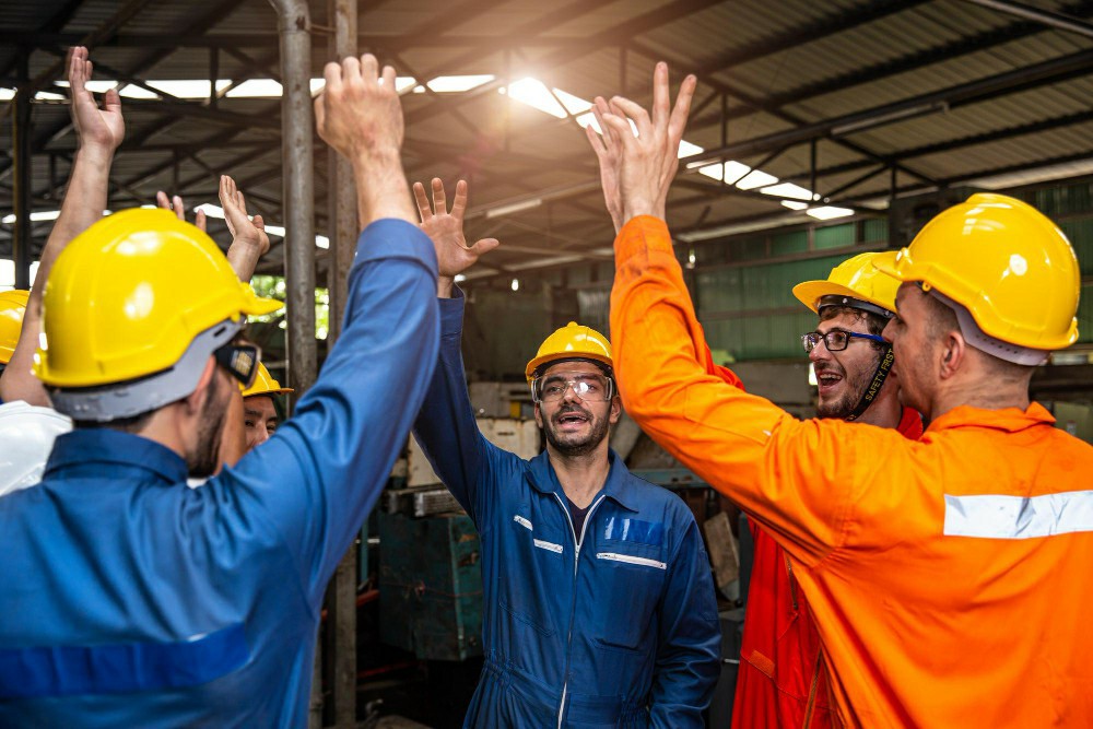 Empowering Event Staff in Ireland with Essential Abrasive Wheels Training - Abrasive Wheels Training Article