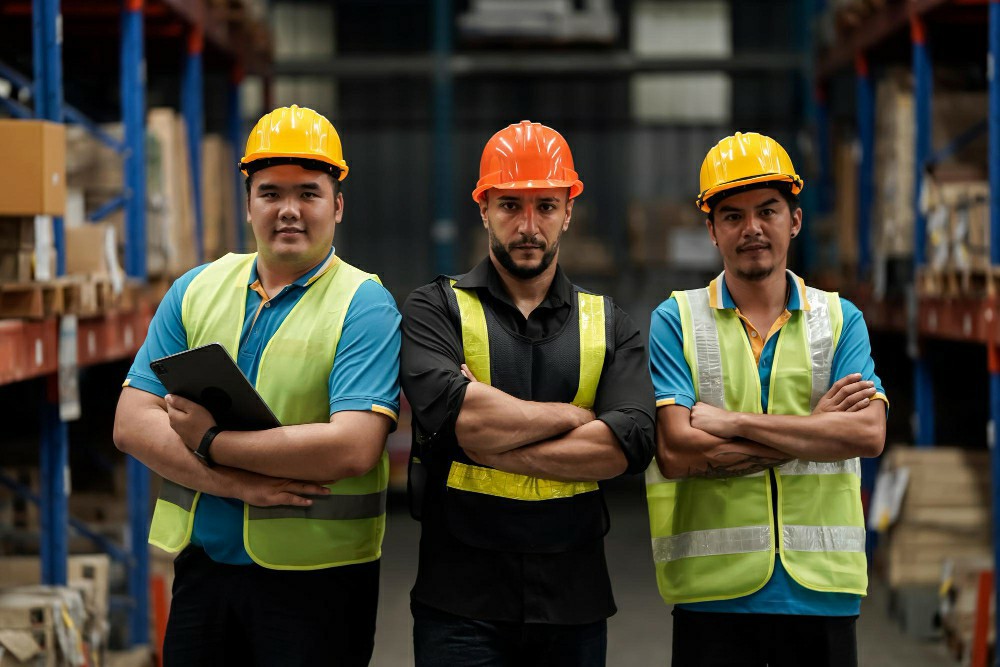 Improving Productivity in Ireland's Warehouse Sector with Abrasive Wheels Training - Abrasive Wheels Training Article