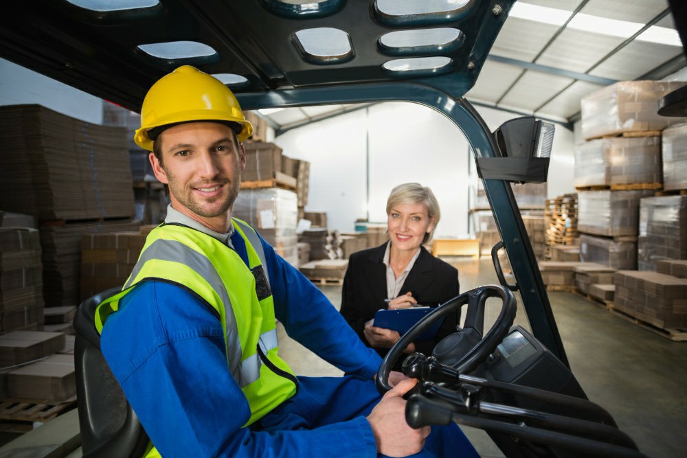 Promoting Safety Among Irish Warehouse Staff with a Abrasive Wheels Course - Abrasive Wheels Training Article