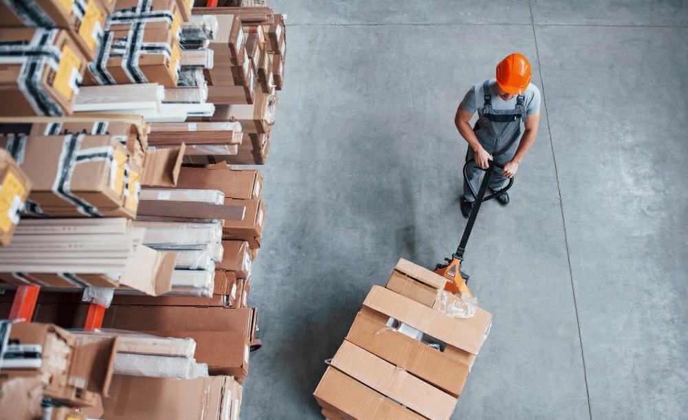 abrasive wheel safe practices for Delivery Personnel - Earn Your Abrasive Wheels Certificate Online - Abrasive Wheels Training Article