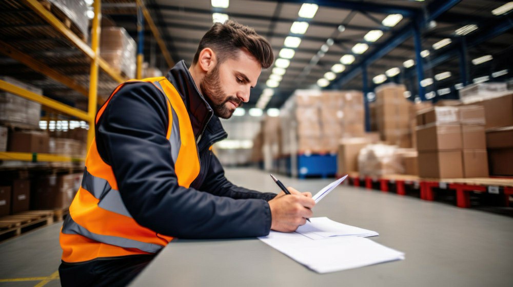 Advanced abrasive wheel safe practices for Logistics Personnel - Get Your Abrasive Wheels Certificate Online - Abrasive Wheels Training Article