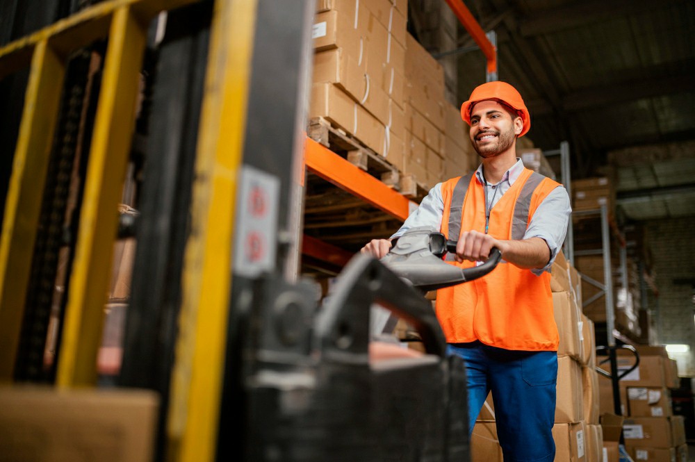 Enhancing Safety in Warehousing: The Role of Abrasive Wheels Training - Abrasive Wheels Training Article