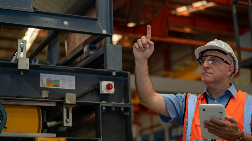 The Essential Role of Abrasive Wheels Means Certification in Enhancing Workplace Safety in Ireland - Abrasive Wheels Training Article