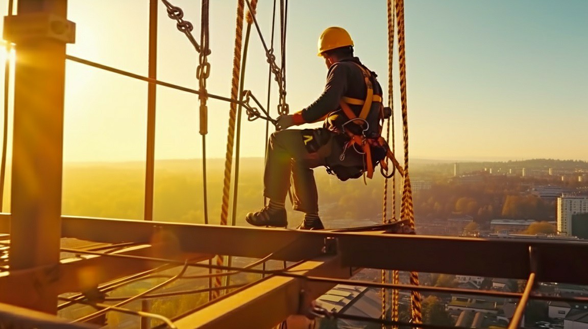 Comprehensive Guide to Ireland’s Legal Framework for Working at Height - Abrasive Wheels Training Ireland