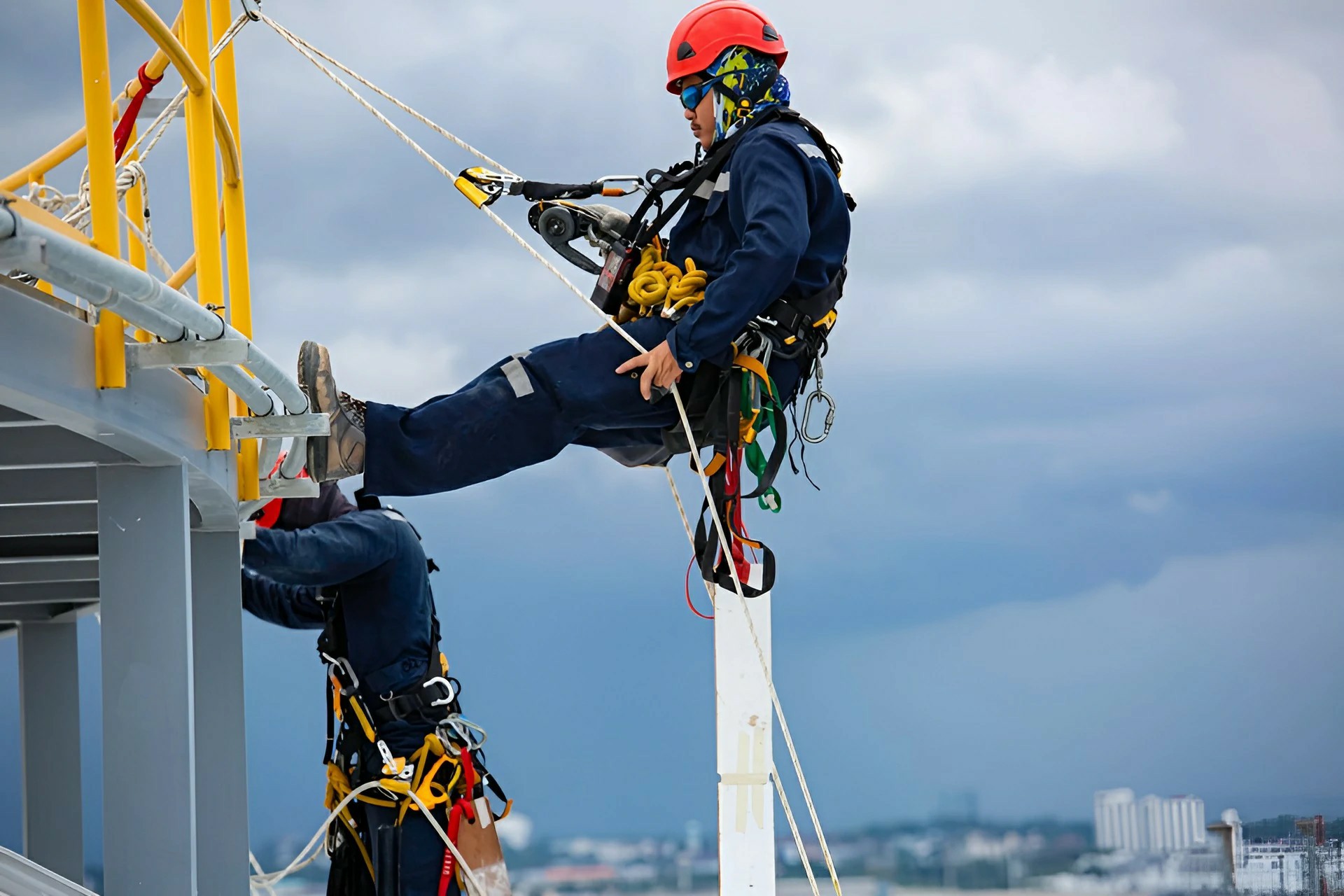 Why Accredited Abrasive Wheels Training is Essential for Your Business's Safety and Compliance - Abrasive Wheels Training Article