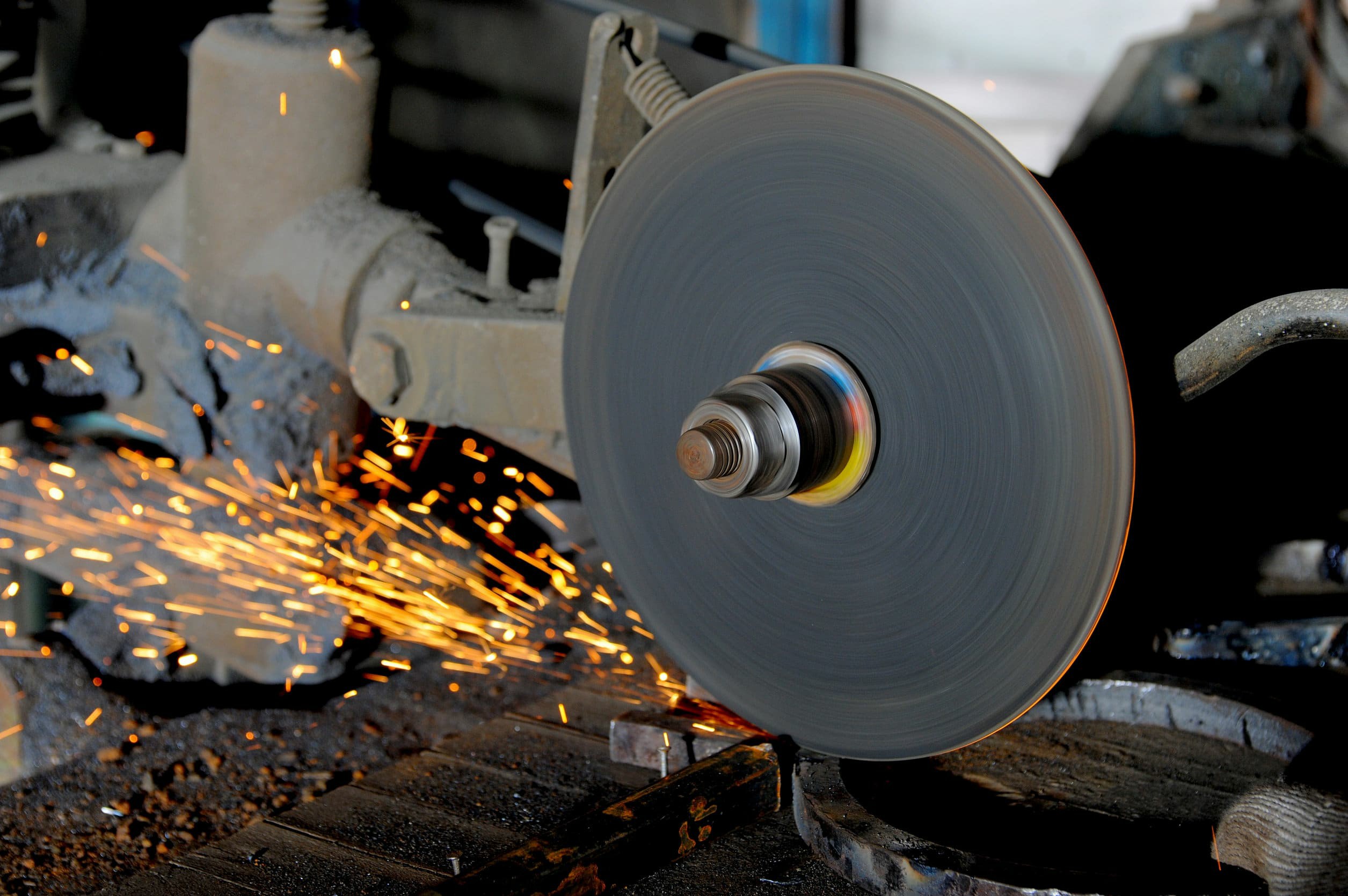 The Crucial Role of PPE for grinding Systems in Abrasive Wheels Safety: Ensuring Worker Protection in Ireland - Abrasive Wheels Training Article