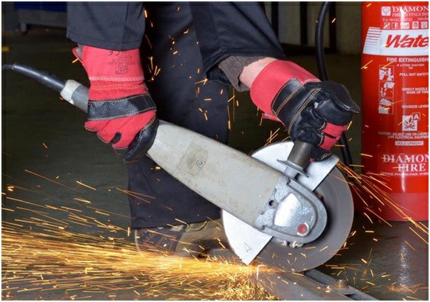 Navigating the Risks of Abrasive Wheels in Irish Workplaces: A Comprehensive Safety Guide - Abrasive Wheels Training Article