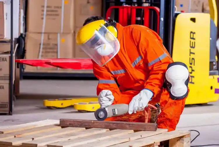 Avoiding Common Mistakes with Abrasive Wheels: A Guide to Safe Practices in Ireland - Abrasive Wheels Training Article