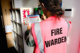 Empower Your Workplace: The Critical Role of Fire Warden & Fire Marsha - Abrasive Wheels Training Ireland