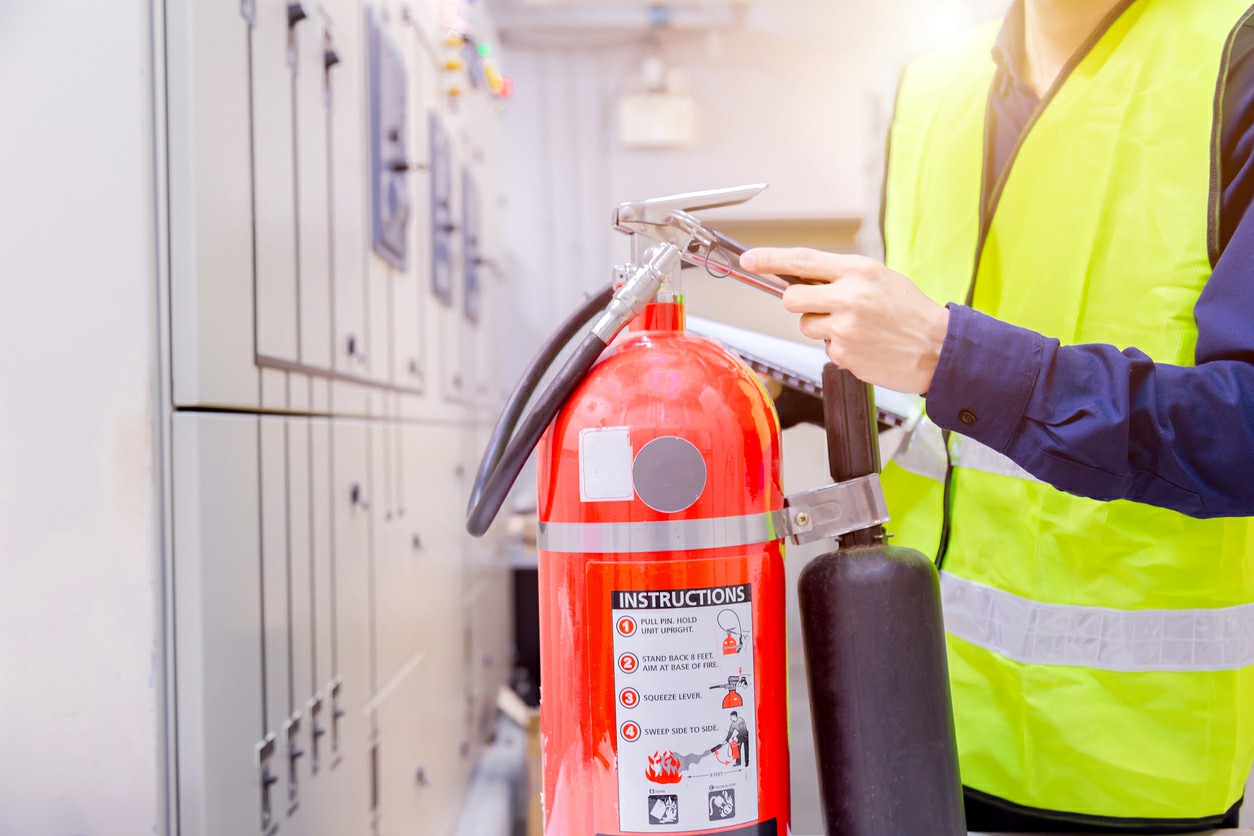 Enhancing Workplace Safety: The Indispensable Role of Fire Warden & Fi - Abrasive Wheels Training Ireland