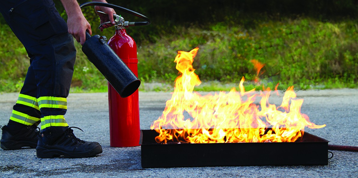Empower Your Workplace: The Critical Need for Fire Warden and Fire Mar - Abrasive Wheels Training Ireland