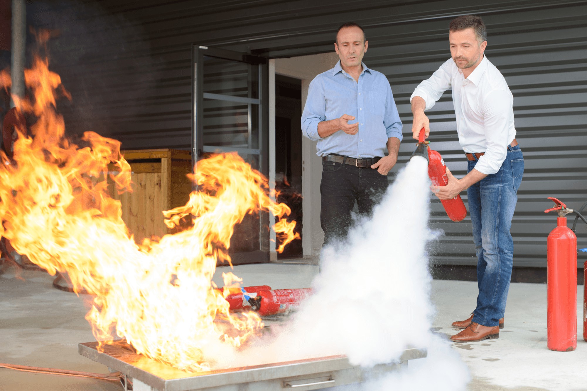 The Critical Role of Fire Warden and Fire Marshal Training in Safeguar - Abrasive Wheels Training Ireland