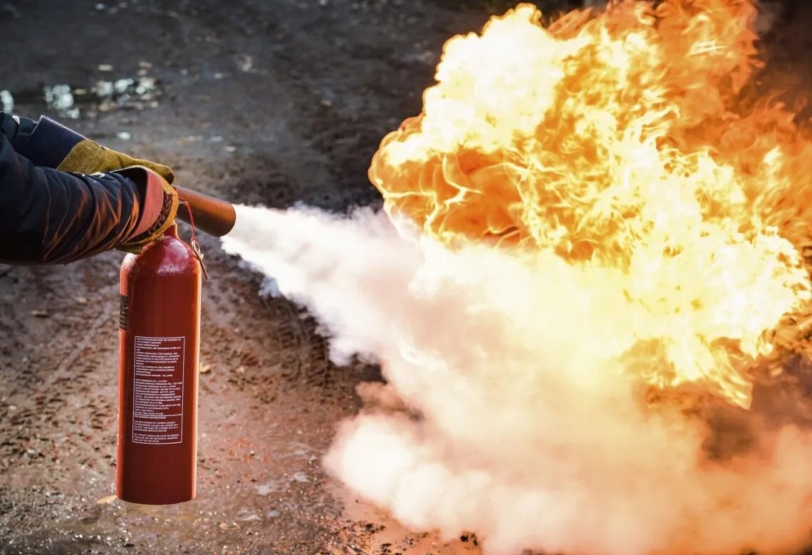 Elevate Workplace Safety: The Crucial Role of Fire Warden and Fire Mar - Abrasive Wheels Training Ireland