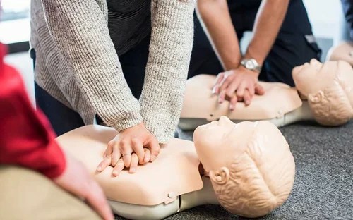 Enhance Safety and Compliance: The Essential Role of First Aid & CPR C - Abrasive Wheels Training Ireland