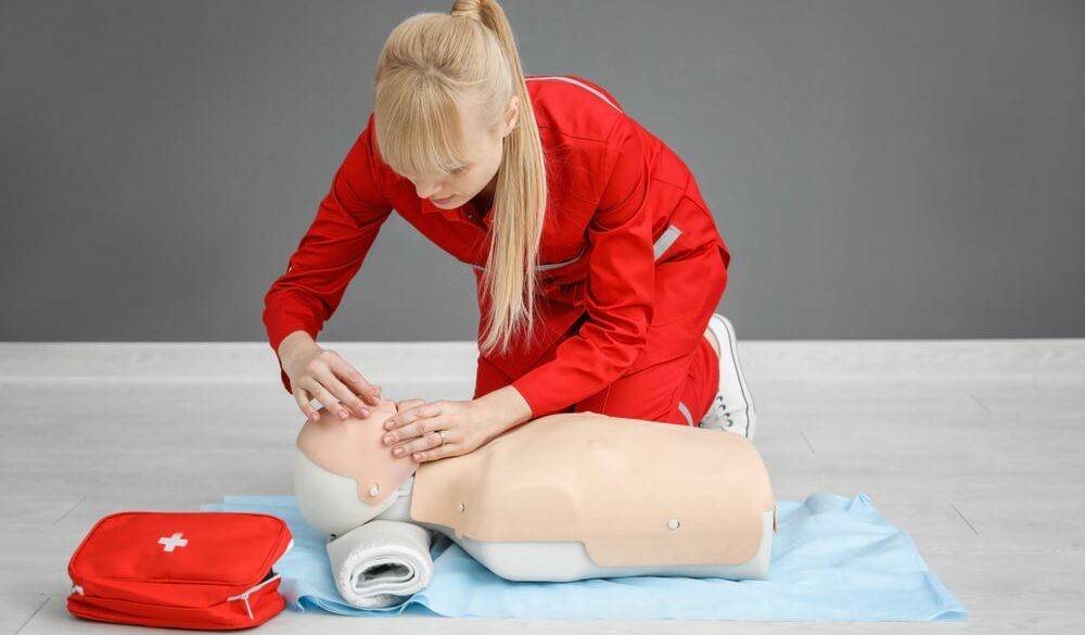 Empower Your Workplace: The Essential Role of First Aid and CPR Traini - Abrasive Wheels Training Ireland