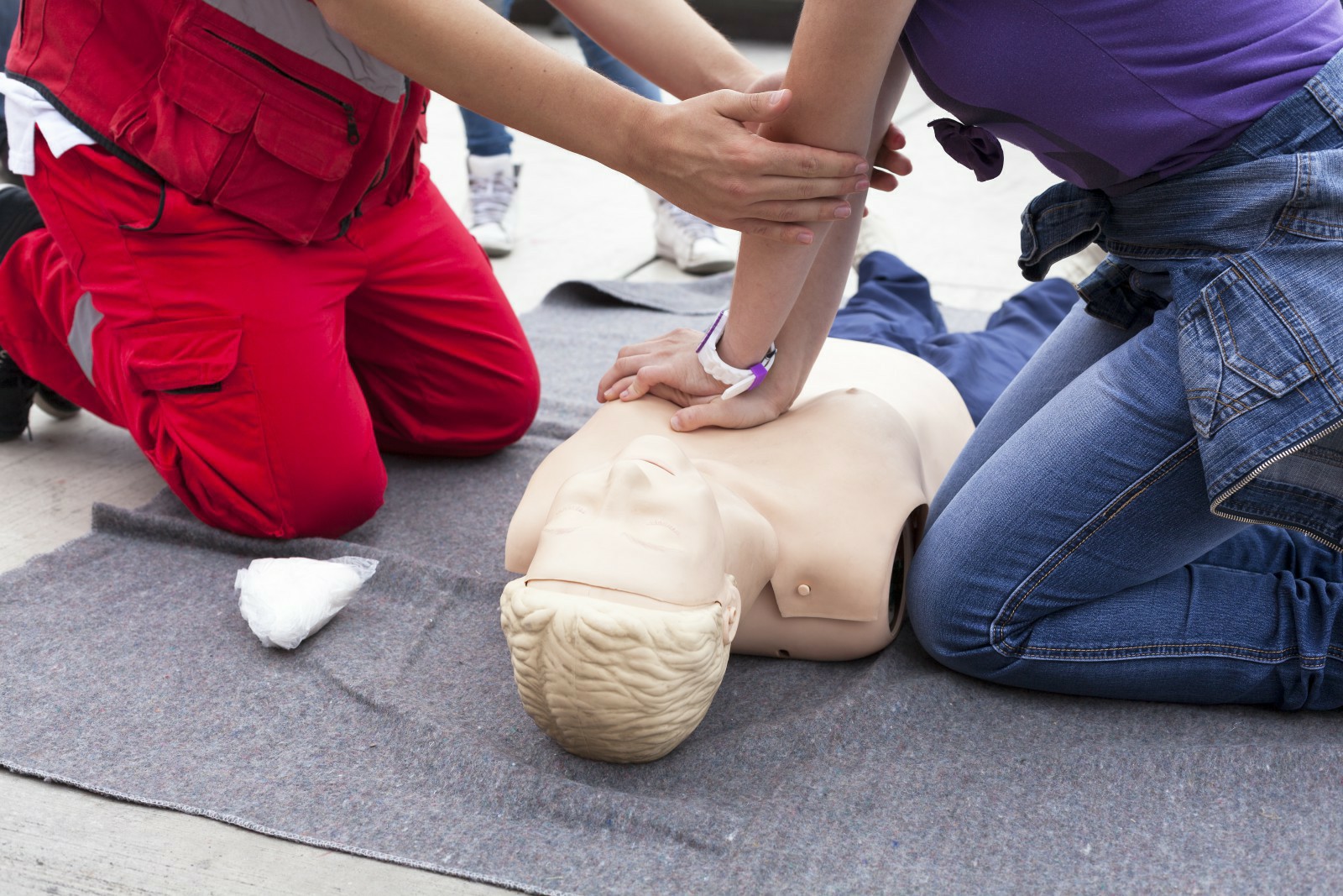 Elevate Workplace Safety: The Essential Role of First Aid & CPR Traini - Abrasive Wheels Training Ireland
