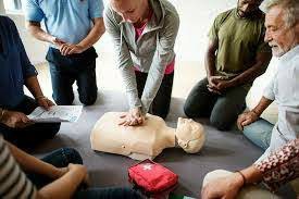 Empower Your Workforce: The Indispensable Value of First Aid and CPR C - Abrasive Wheels Training Ireland