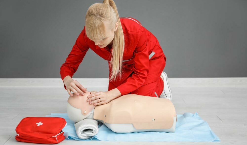 First Aid & CPR Training: Essential for Workplace Safety in Dublin, Co - Abrasive Wheels Training Ireland