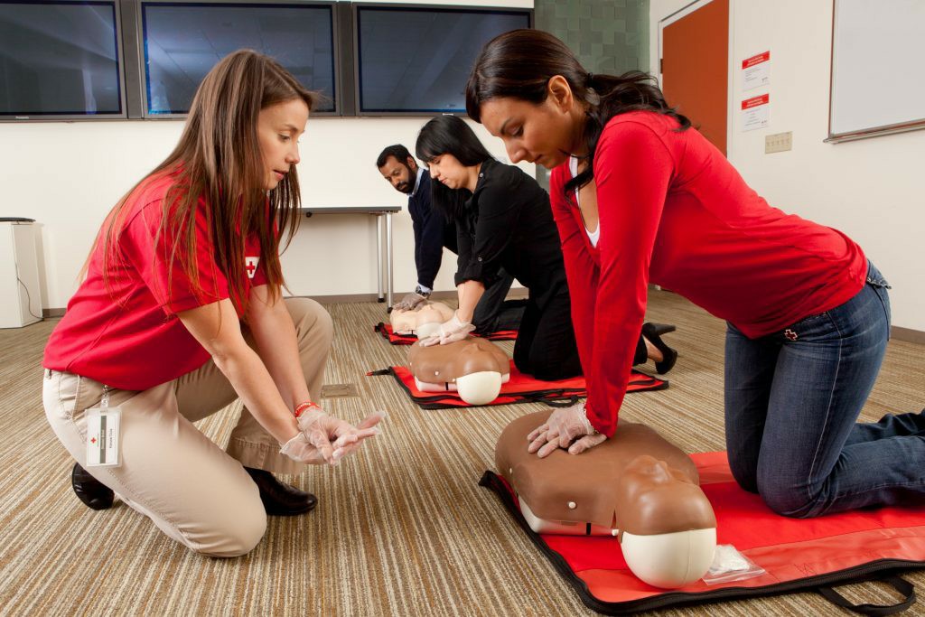 Empower Your Workforce with Essential First Aid & CPR Certification in - Abrasive Wheels Training Ireland