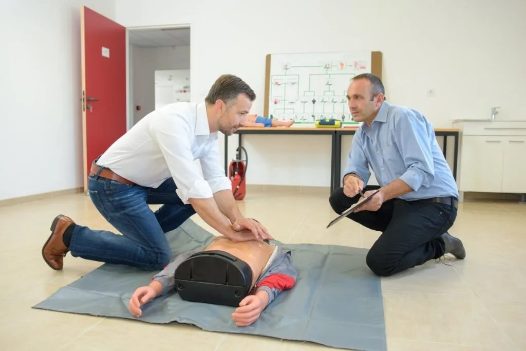 Why Investing in First Aid Training is Essential for Workplace Safety  - Abrasive Wheels Training Ireland