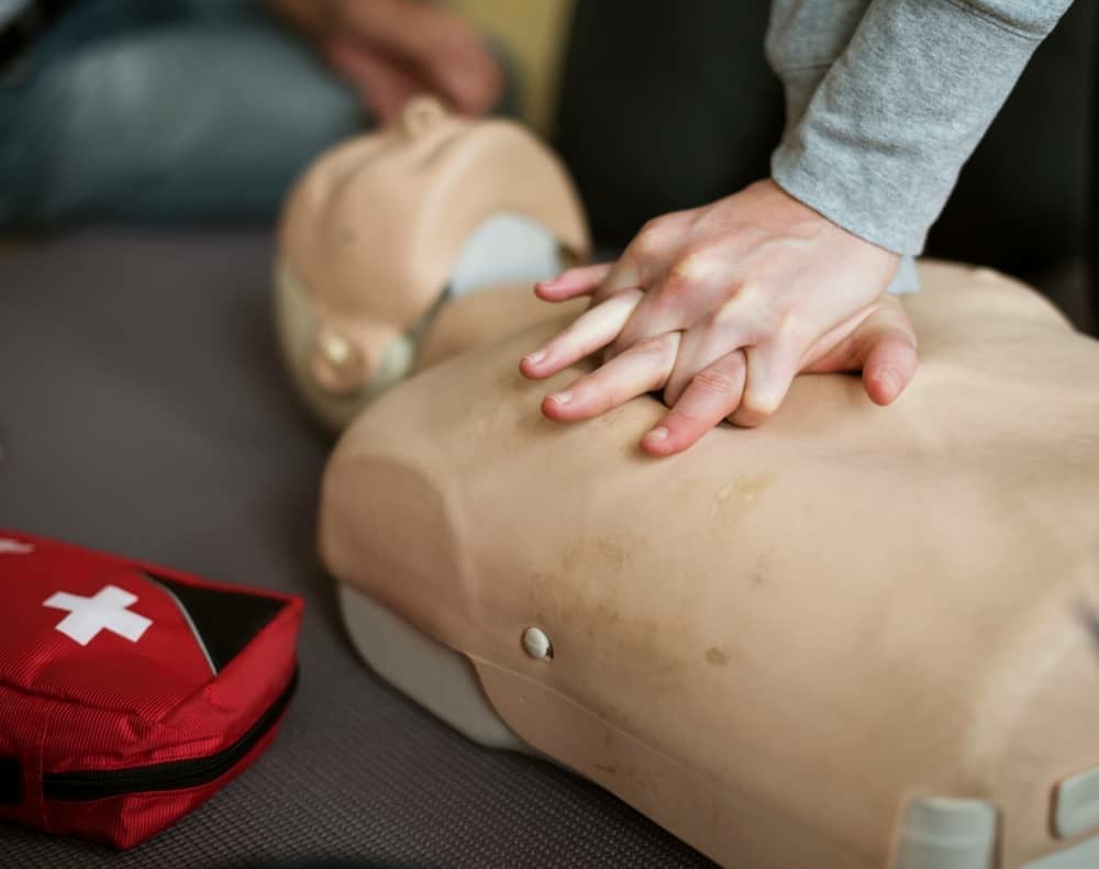 Transform Your Workplace with Essential First Aid & CPR Training - Abrasive Wheels Training Ireland