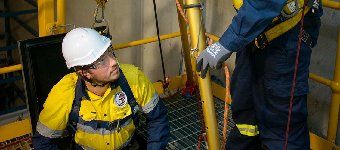 Unlocking Workplace Safety: Your Guide to Confined Space Awareness Tra - Abrasive Wheels Training Ireland