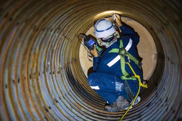 Mastering Safety in Confined Spaces: Your Path to Online Certification - Abrasive Wheels Training Ireland