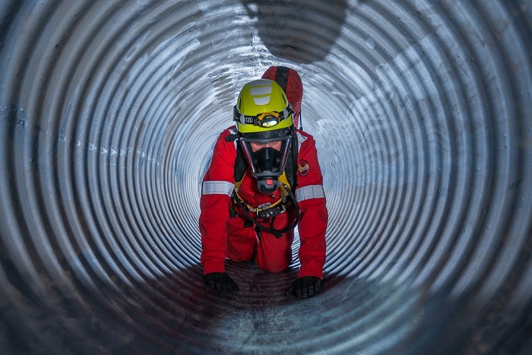 Master Confined Space Safety: Your Online Certification Guide in Ireland - Abrasive Wheels Training Article