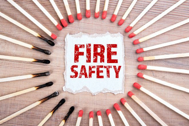 Enhance Workplace Safety with Online Fire Extinguisher Training and Certification in Ireland - Abrasive Wheels Training Article