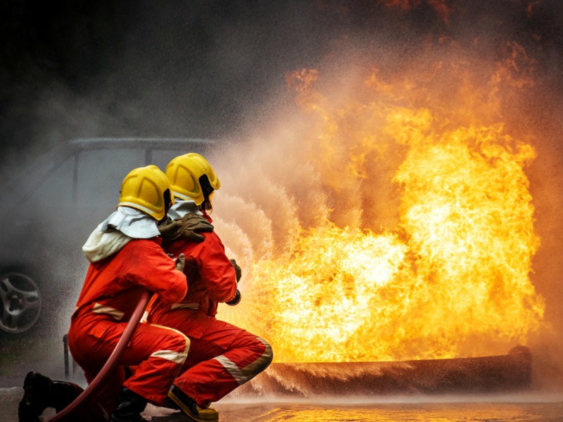 Achieve Workplace Safety Compliance: Online Fire Extinguisher Certific - Abrasive Wheels Training Ireland