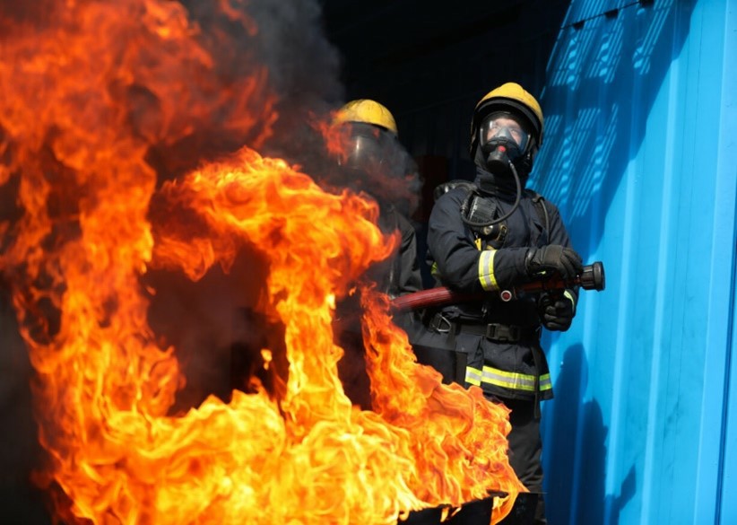 Safeguard Your Workplace: Comprehensive Online Fire Extinguisher Certification in Ireland - Abrasive Wheels Training Article