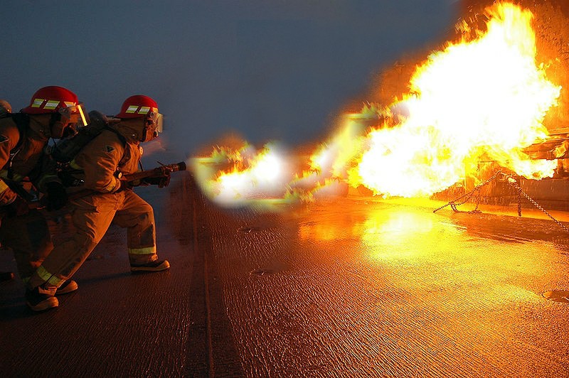 Enhance Workplace Safety: Online Fire Extinguisher Training in Ireland - Abrasive Wheels Training Article