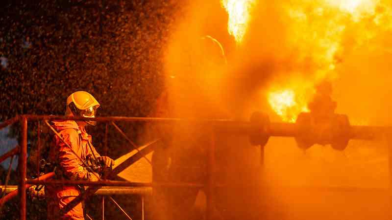Your Guide to Online Fire Extinguisher Training and Certification in Ireland - Abrasive Wheels Training Article