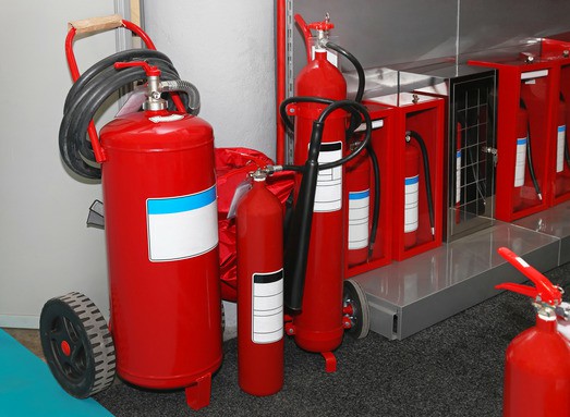 Online Fire Extinguisher Certification: Your Path to Enhanced Workplace Safety in Ireland - Abrasive Wheels Training Article