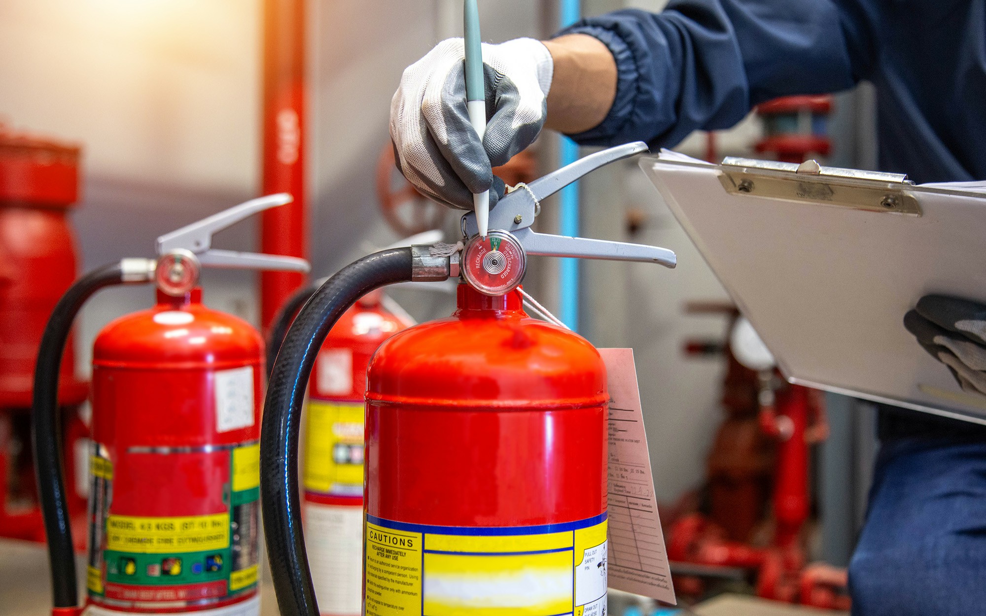 Enhance Your Workplace Safety: Get Certified in Fire Extinguisher Training Online in Ireland - Abrasive Wheels Training Article