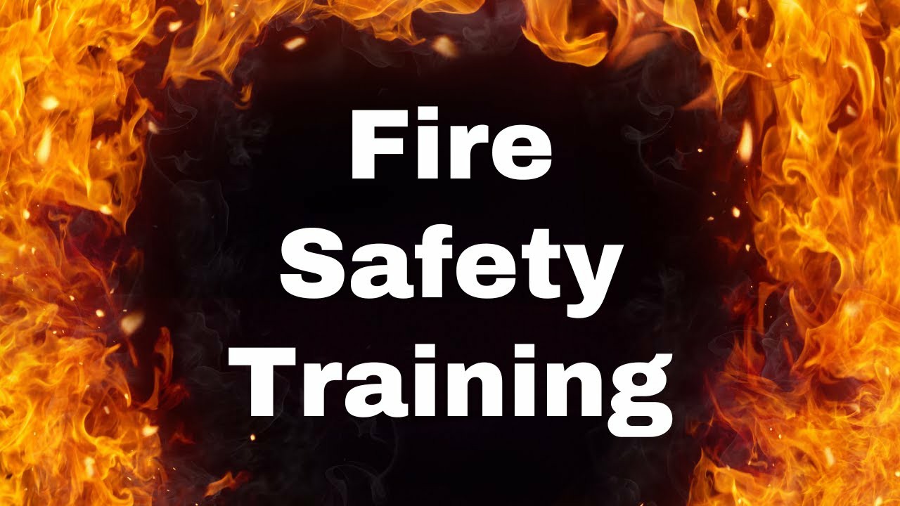 Essential Online Fire Extinguisher Training & Certification for Workplace Safety in Ireland - Abrasive Wheels Training Article