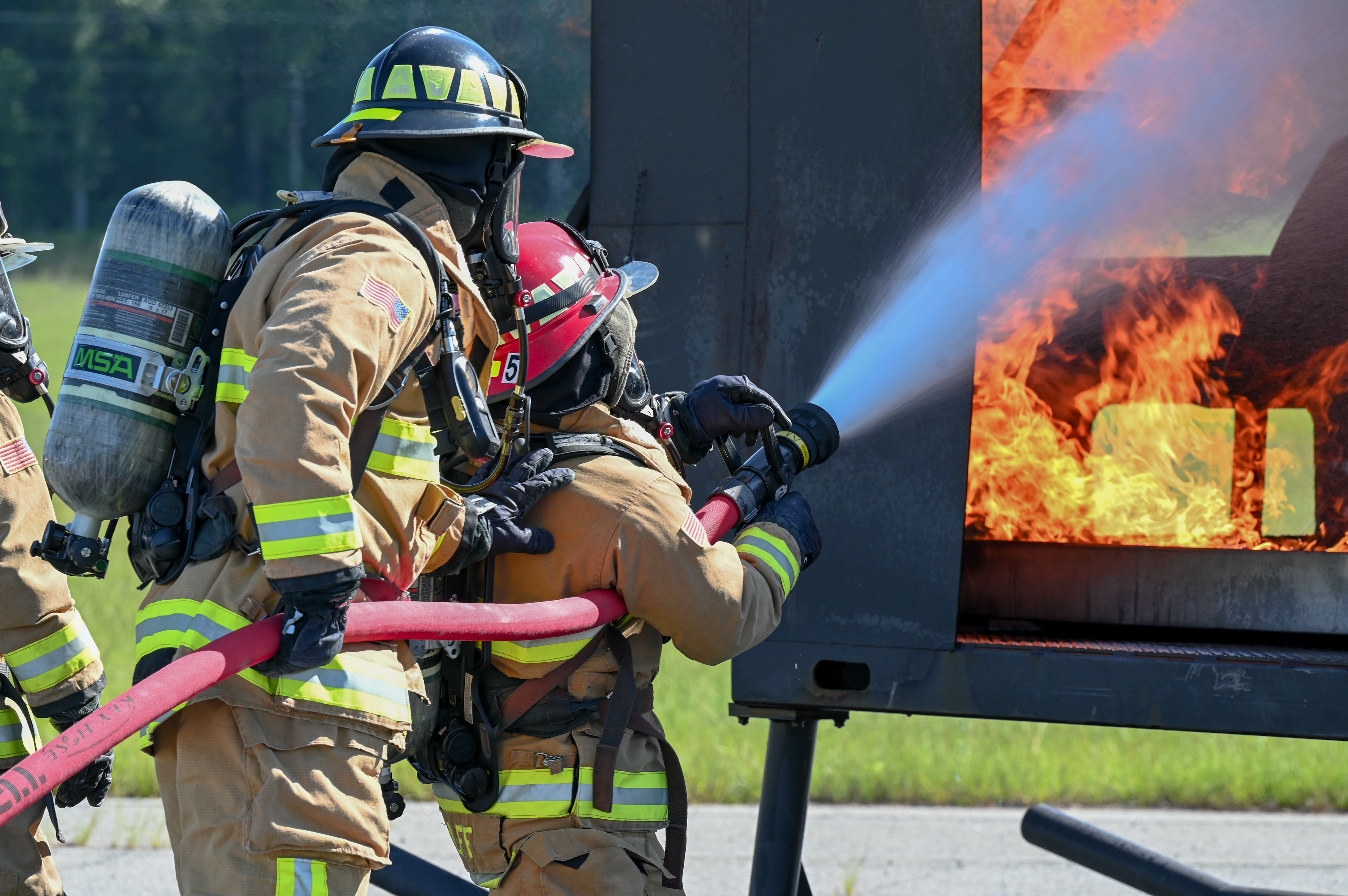 Unlock Your Future: Online Fire Extinguisher Training and Certification in Ireland - Abrasive Wheels Training Article