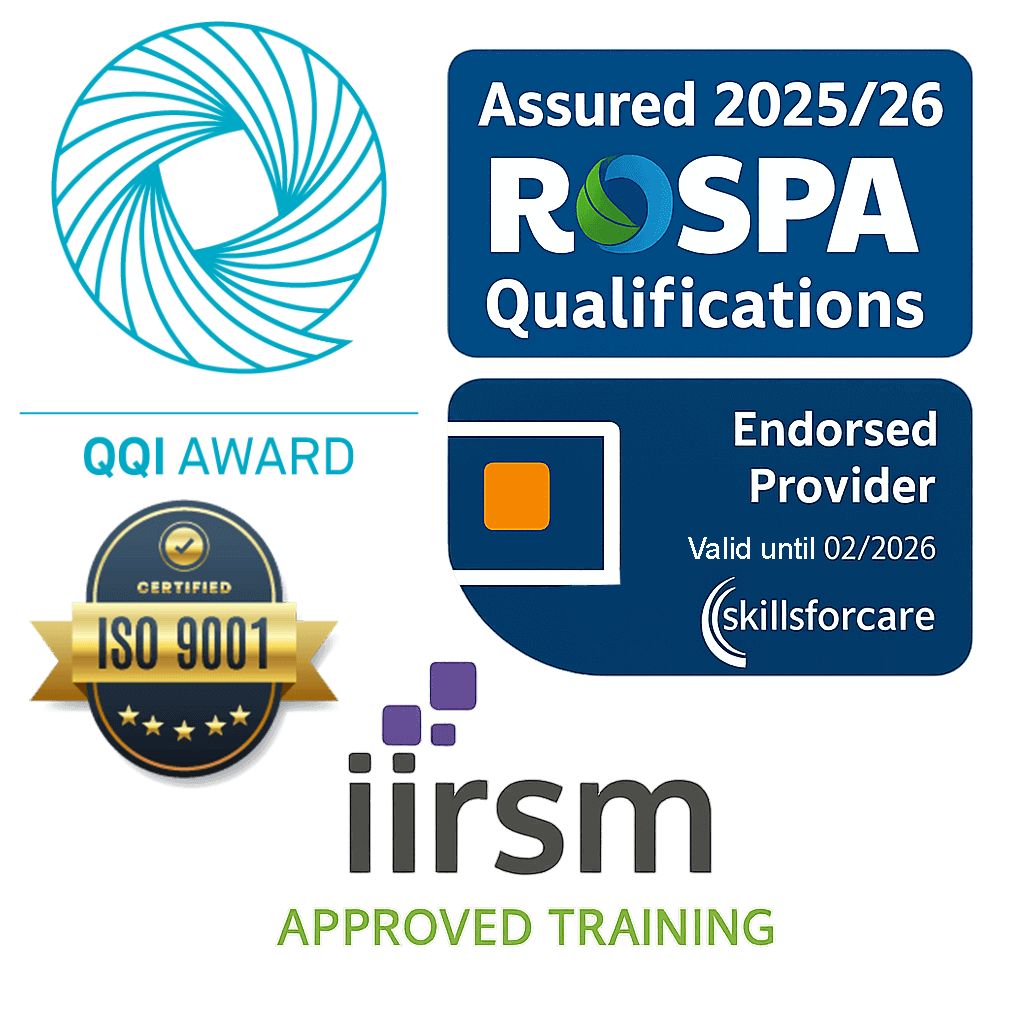 QQI HSA RoSPA accredited Abrasive Wheels Training - Trusted Abrasive Wheels Course provider in Dublin Ireland